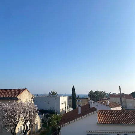 アパート T2 Neuf Avec Vue A 2 Pas Du Centre Et Proche Des Plages