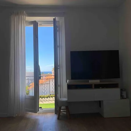T2 Neuf Avec Vue A 2 Pas Du Centre Et Proche Des Plages アパート *
