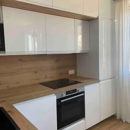 T2 Neuf Avec Vue A 2 Pas Du Centre Et Proche Des Plages