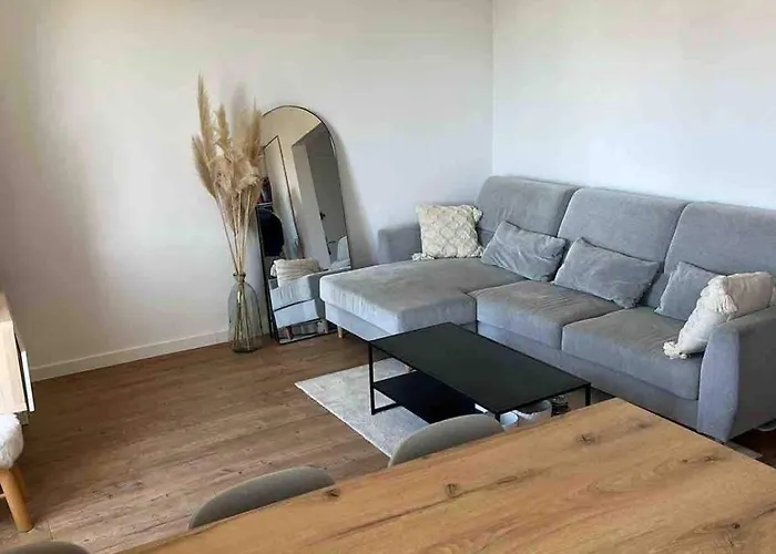 T2 Neuf Avec Vue A 2 Pas Du Centre Et Proche Des Plages *