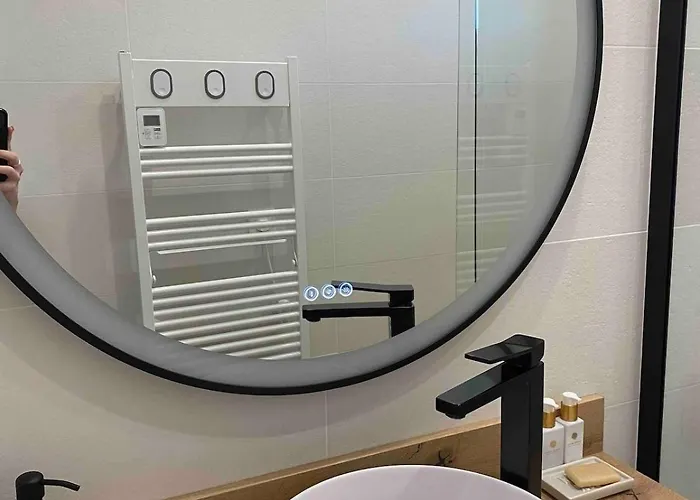 T2 Neuf Avec Vue A 2 Pas Du Centre Et Proche Des Plages *